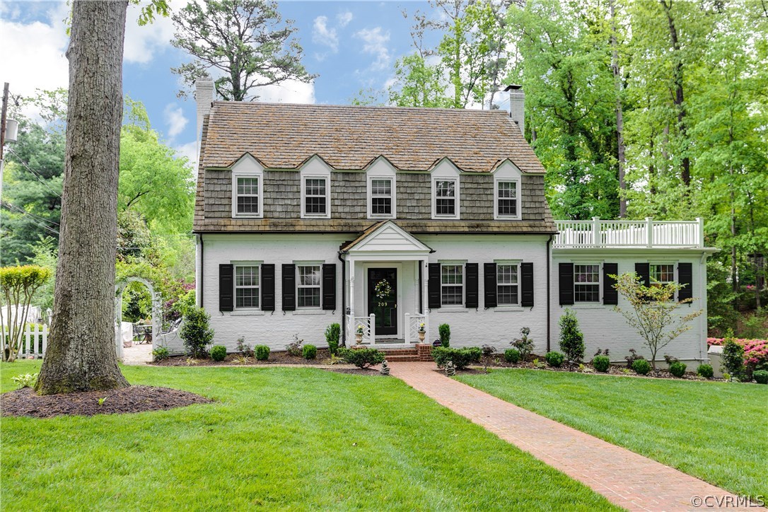 209 Old Oak Road Henrico, VA 23229 - Photo 1 of 50 Gallery Image 1
