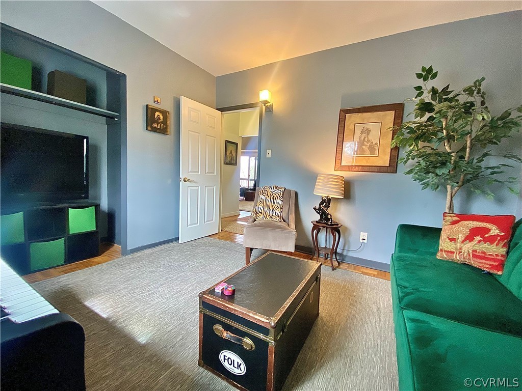 5220 Castlewood Road, Unit F Richmond, VA 23234 - Photo 18 of 26 2nd Bed/Flex Room