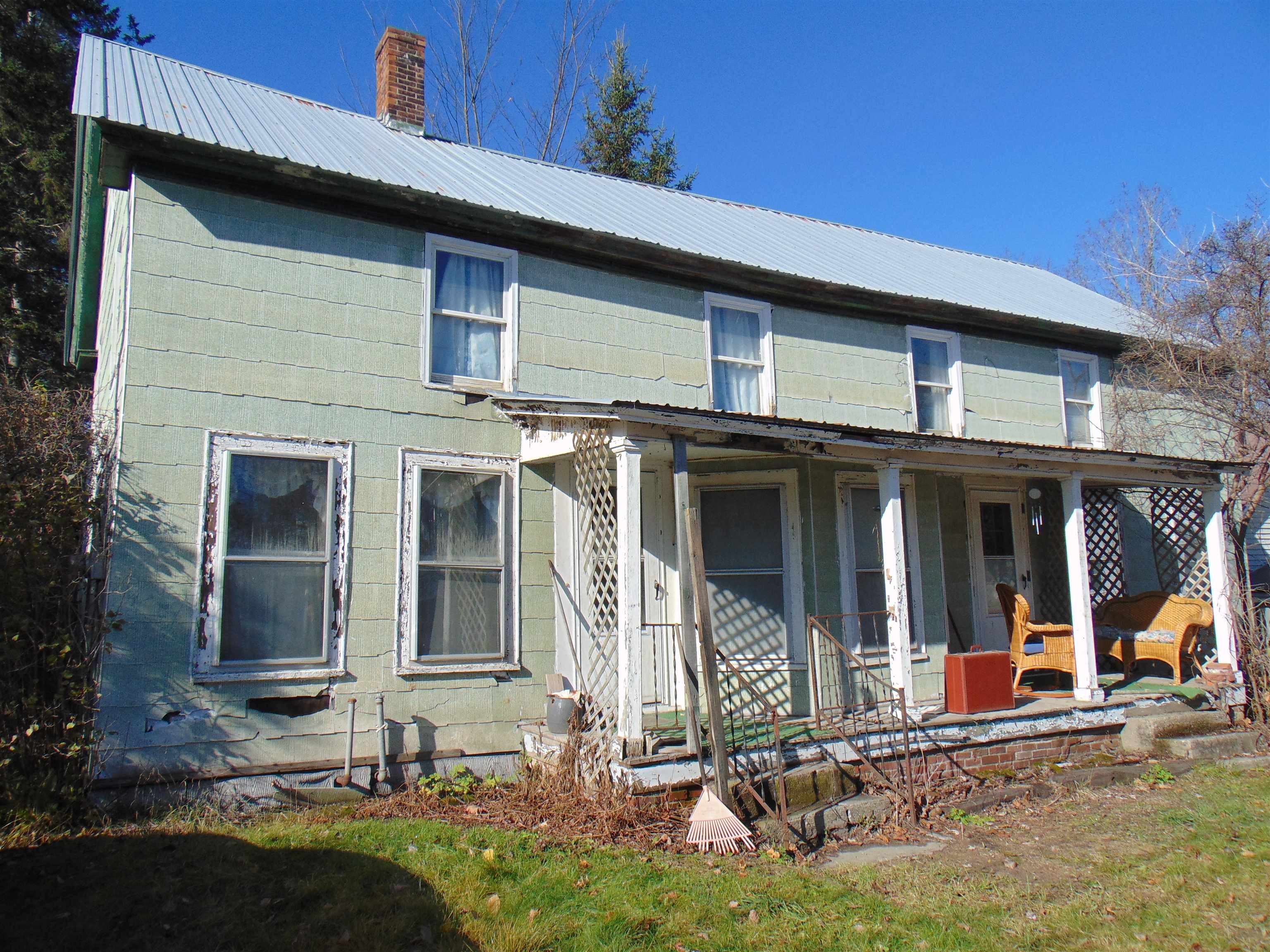 1393 Back Center Road Lyndon, VT 05851 - Photo 1 of 19 Gallery Image 1