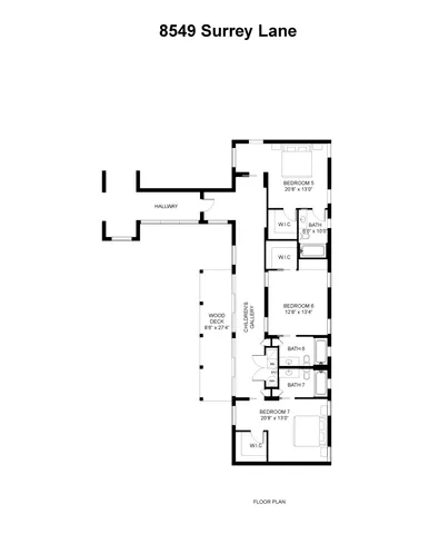 $10,450,000 | 8549 Surrey Lane, Boca Raton, FL 33496