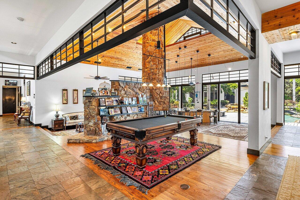 8549 Surrey Lane Boca Raton, FL 33496 - Photo 15 of 106 a outdoor space with lots of furniture and couch