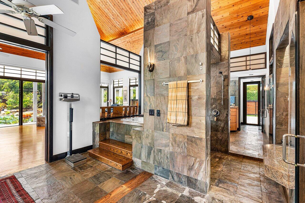 8549 Surrey Lane Boca Raton, FL 33496 - Photo 31 of 106 a view of an entryway with a glass door