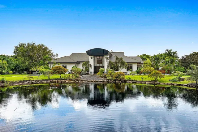 a outdoor space with lots of furniture and couch