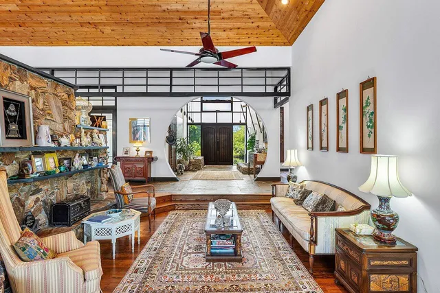 a kitchen with a stove a sink and a refrigerator