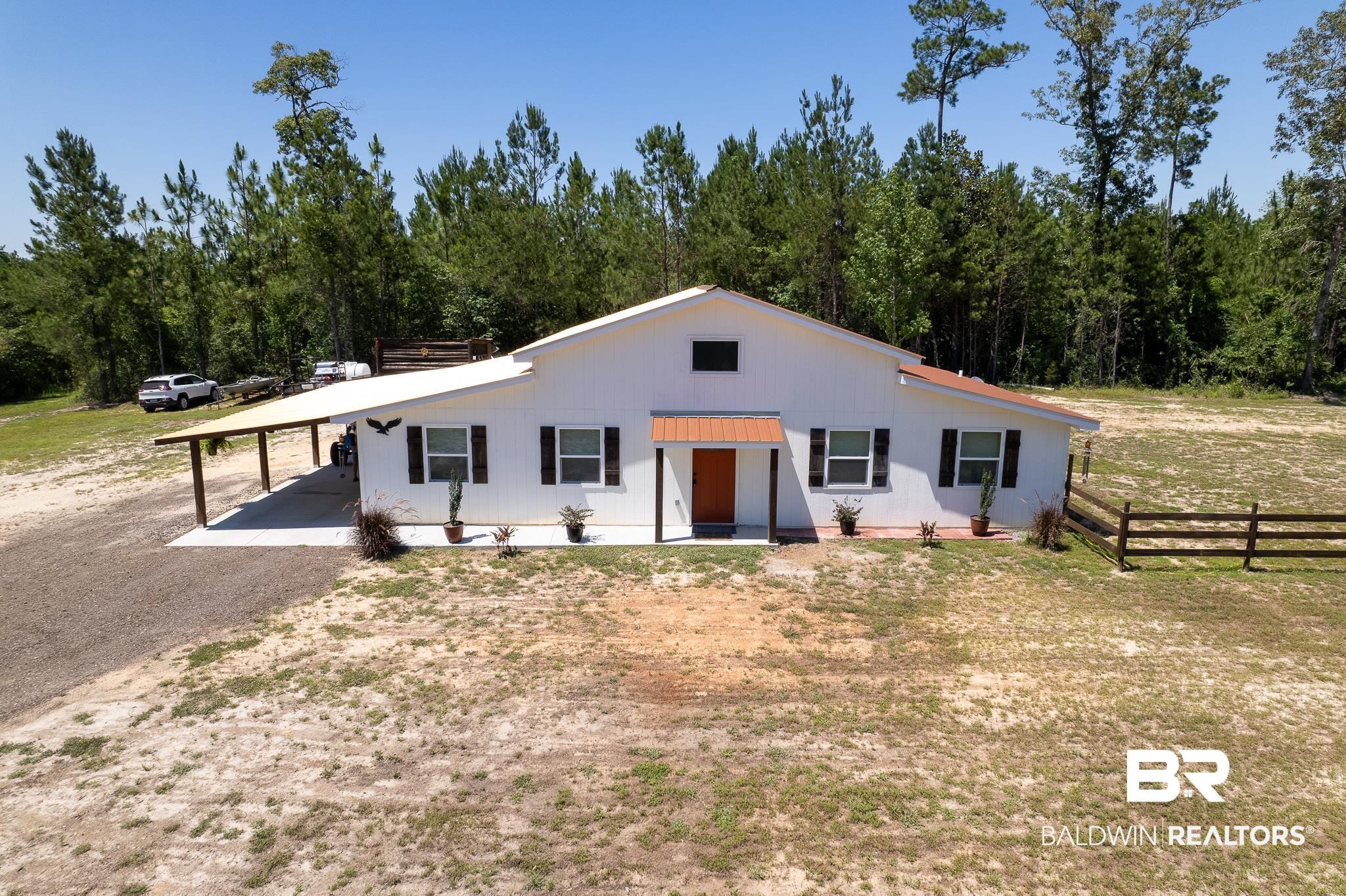 2588 Wolf Log Road Flomaton, AL 36441 - Photo 33 of 50