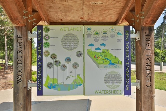 2008 Green Terrace Lane Pinehurst, TX 77362 - Photo 45 of 47 Woodtrace Central Park Watershed