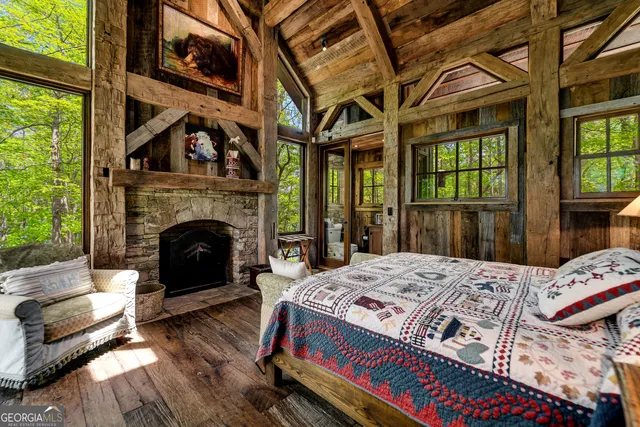 $10,000,000 | 1 Burton Island, Tiger, GA 30576