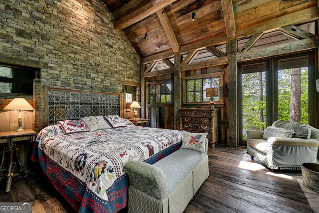 $10,000,000 | 1 Burton Island, Tiger, GA 30576