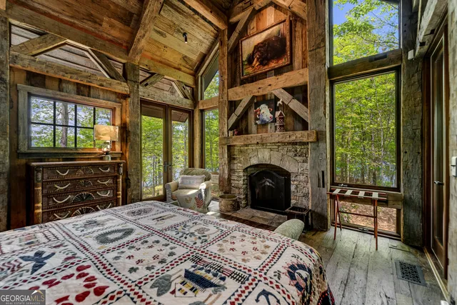 $10,000,000 | 1 Burton Island, Tiger, GA 30576