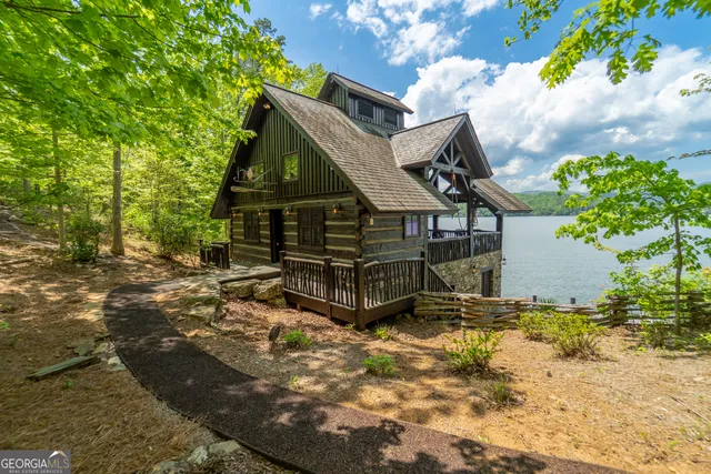 $10,000,000 | 1 Burton Island, Tiger, GA 30576