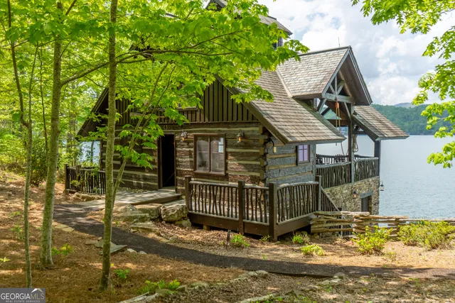 $10,000,000 | 1 Burton Island, Tiger, GA 30576