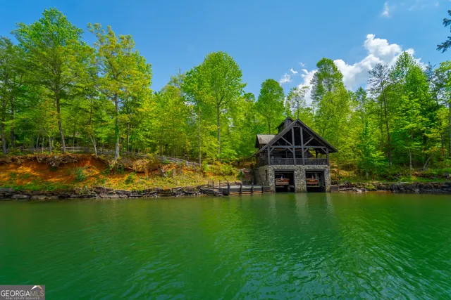 $10,000,000 | 1 Burton Island, Tiger, GA 30576