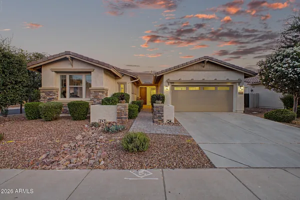 $599,000 | 4641 East Portola Valley Drive, Gilbert, AZ 85297