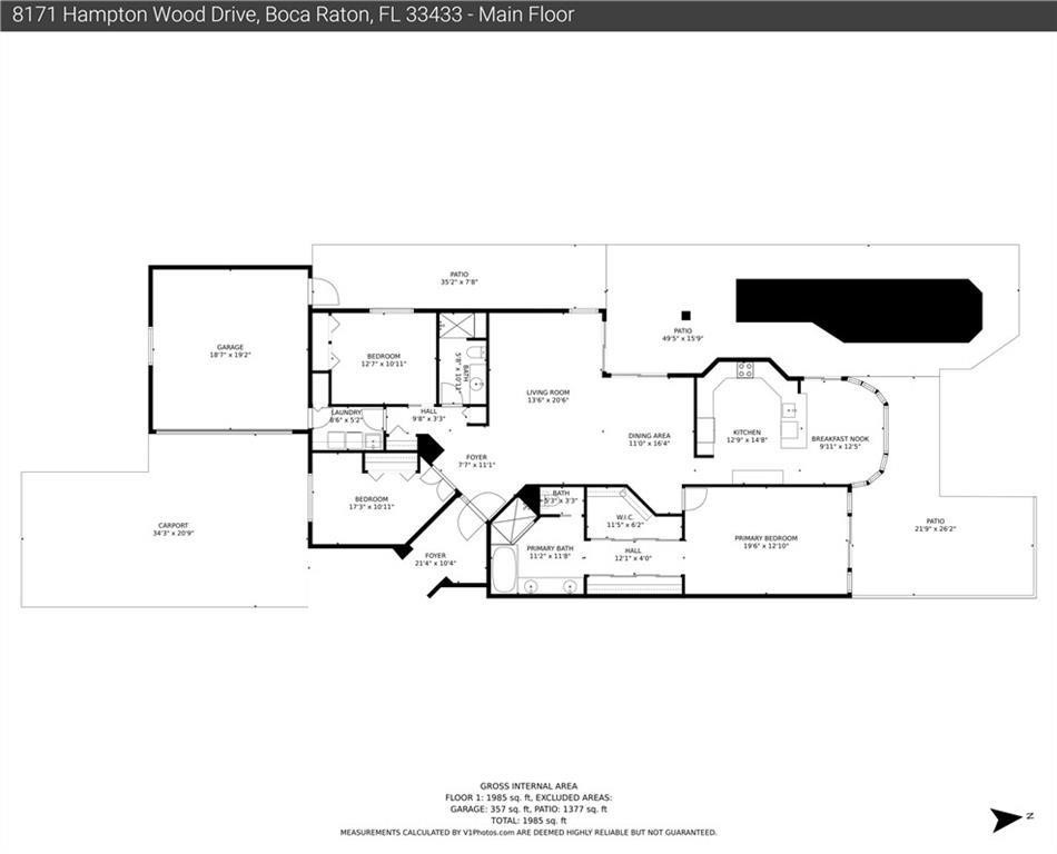 8171 Hampton Wood Drive Boca Raton, FL 33433 - Photo 32 of 56 Photo 42