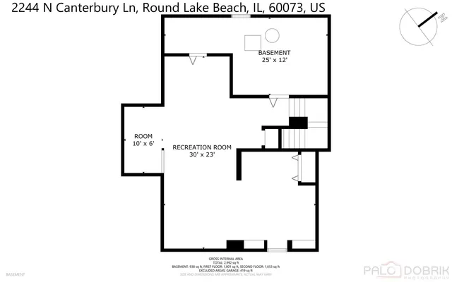 a picture of a bench in front of a