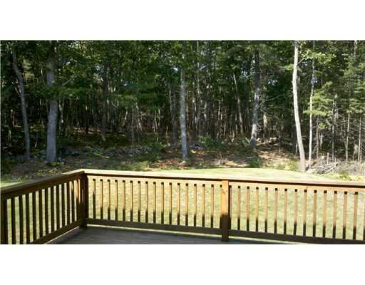 25 Pheasant Ridge Drive Windham, ME 04062 - Photo 16 of 18 Yard/Garden. View from back deck