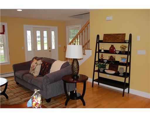 25 Pheasant Ridge Drive Windham, ME 04062 - Photo 10 of 18 Other. Front entry into living room