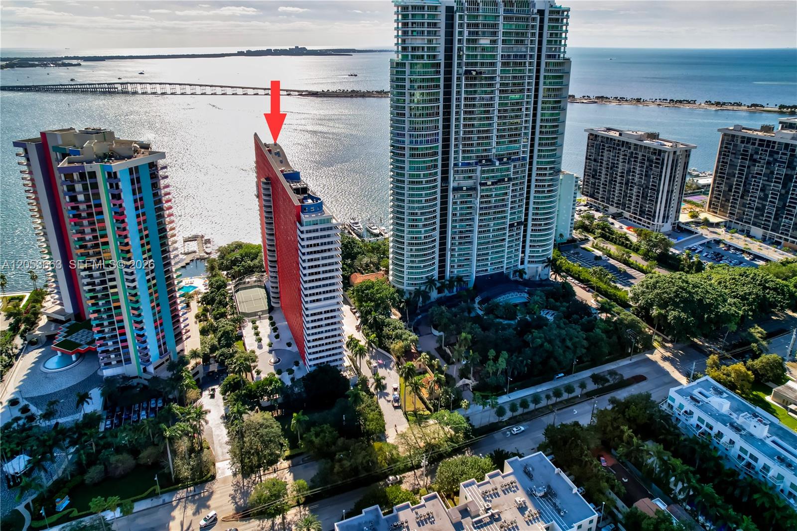 1627 Brickell Avenue, Unit 1202 Miami, FL 33129 - Photo 26 of 30