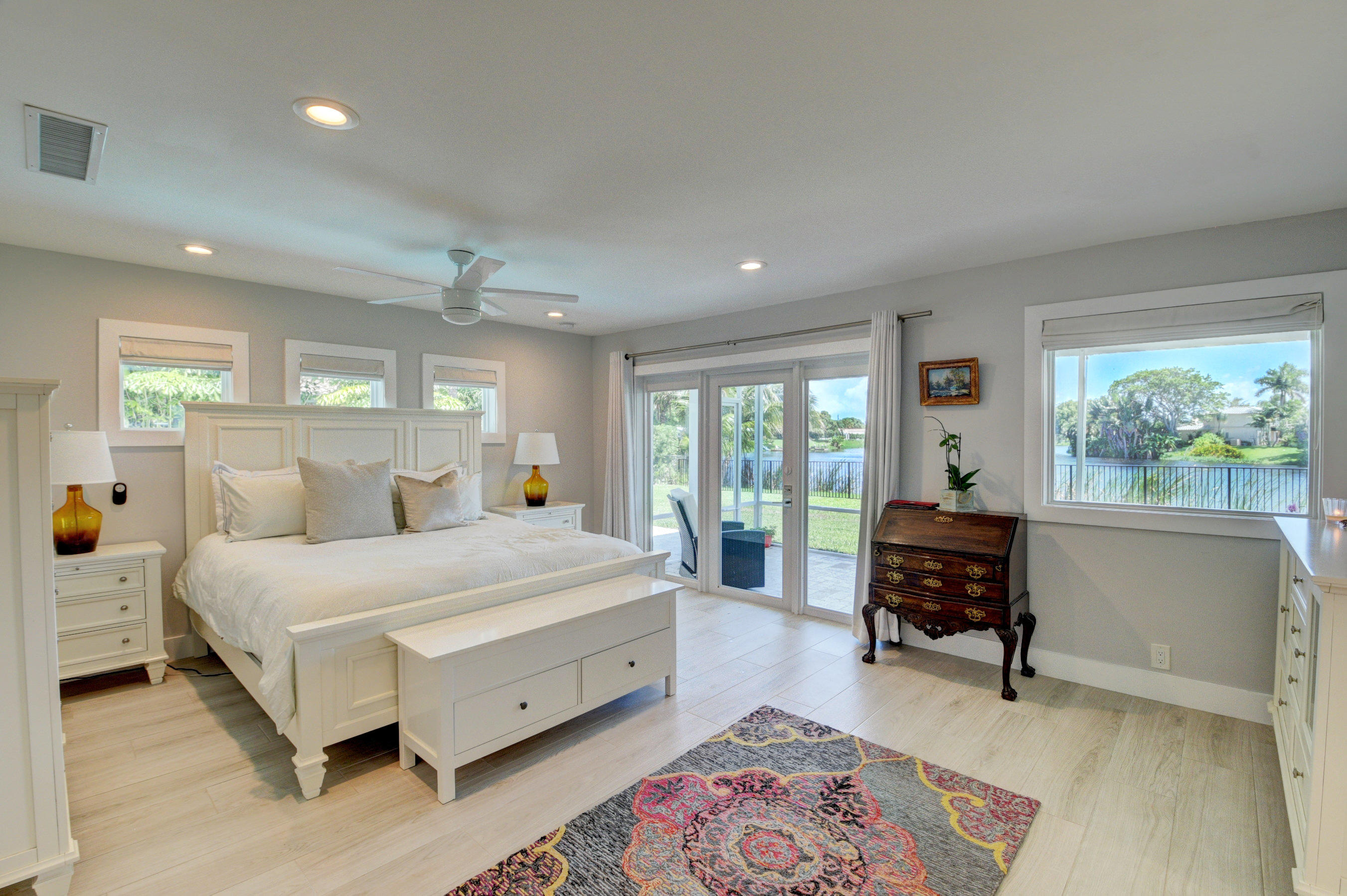1068 Southwest 7th Street Boca Raton, FL 33486 - Photo 28 of 48 Master bedroom