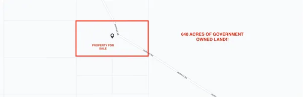 $14,900 | 700 Hoffman Road, Hinkley, CA 92347