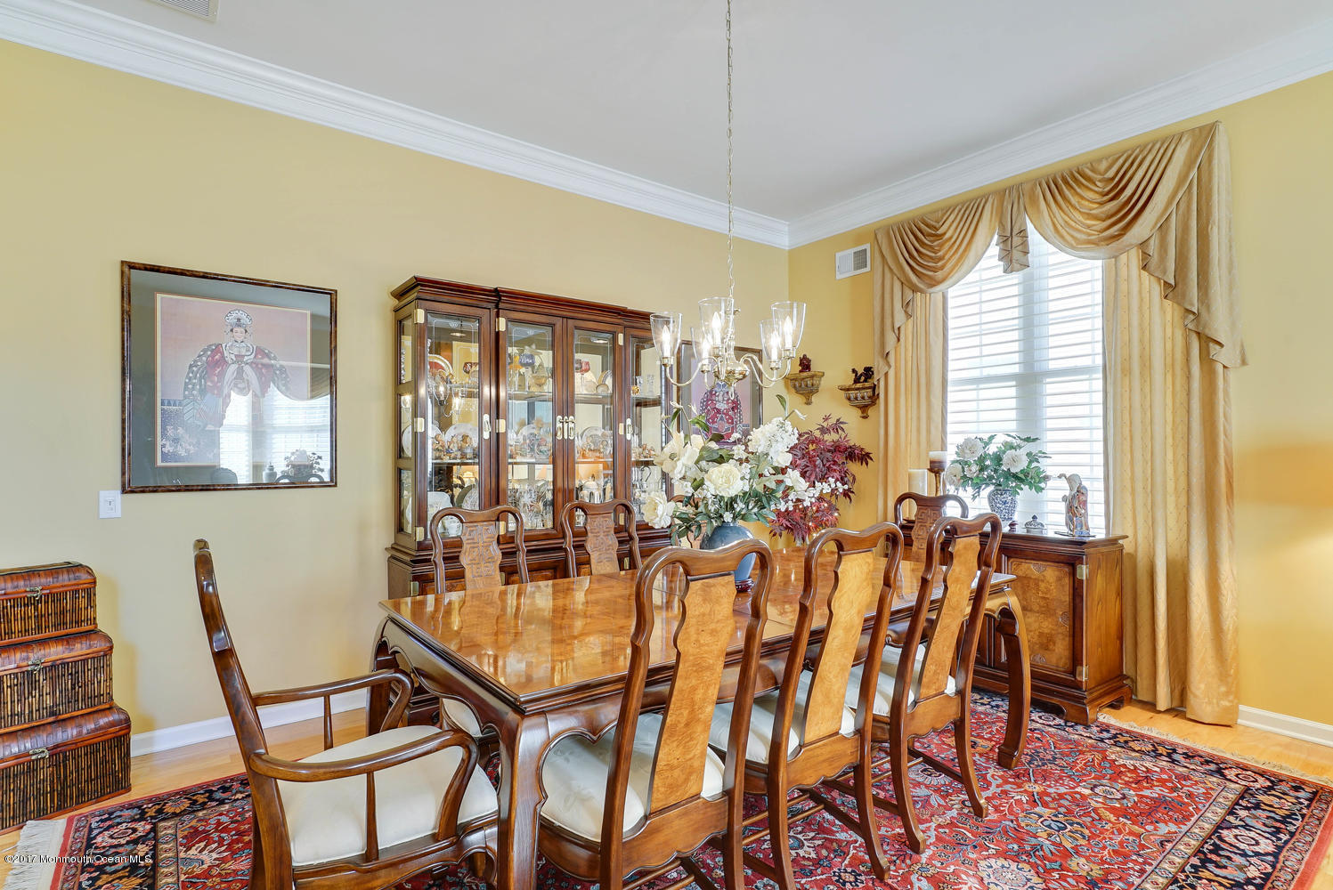 88 Crooked Stick Road Jackson, NJ 08527 - Photo 11 of 41 a dining room with furniture and window