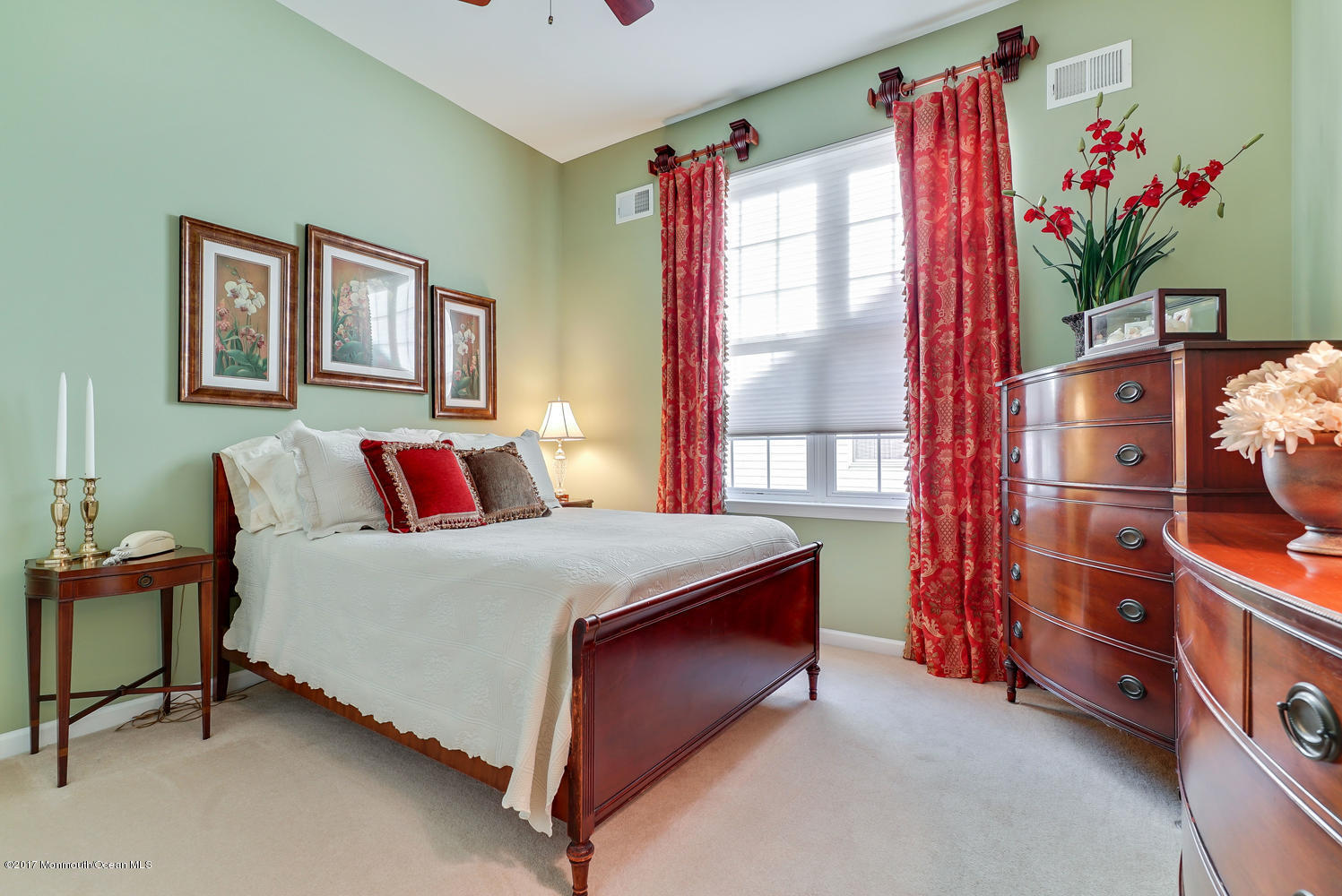 88 Crooked Stick Road Jackson, NJ 08527 - Photo 15 of 41 a bedroom with a bed and a window