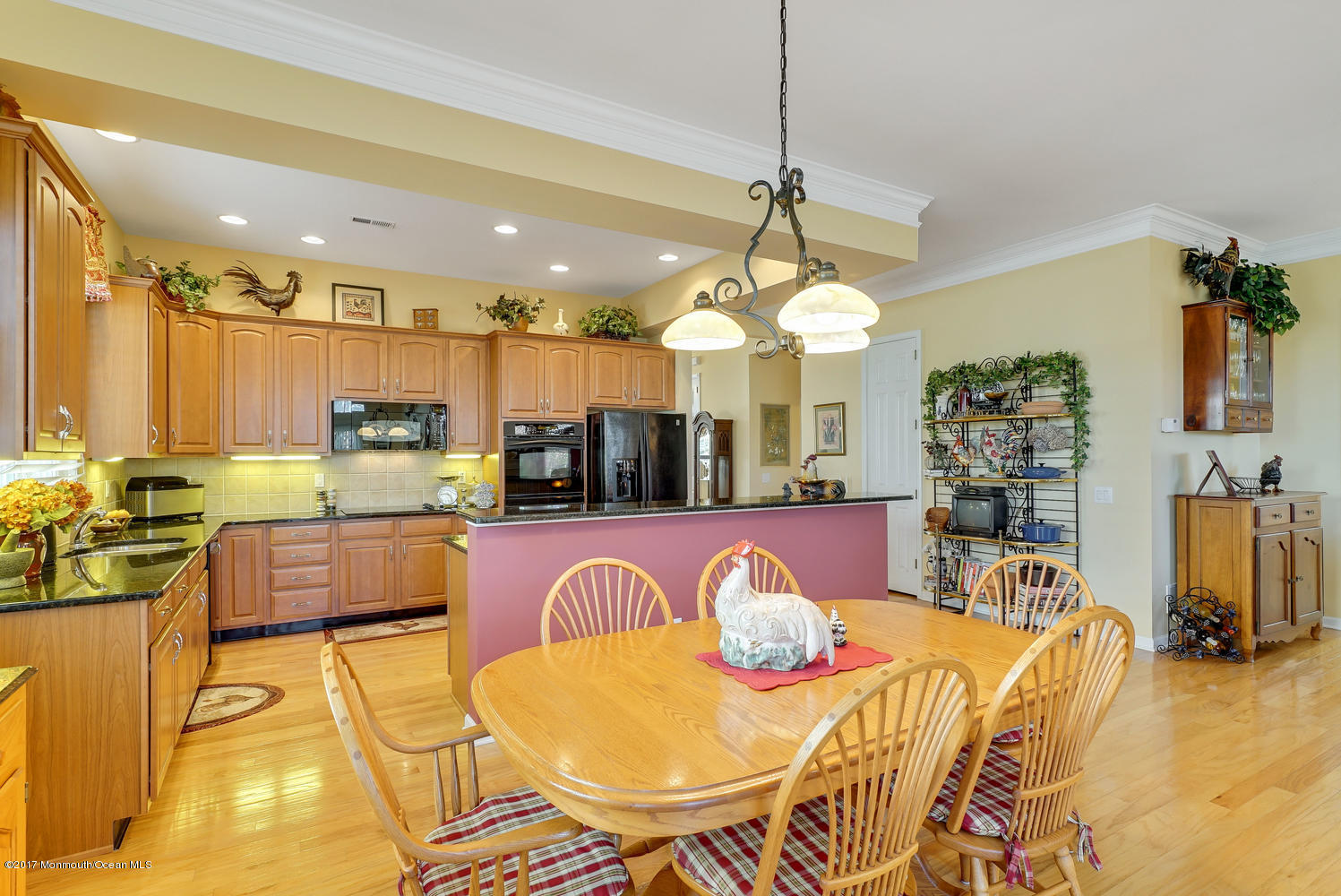 88 Crooked Stick Road Jackson, NJ 08527 - Photo 23 of 41 a view of a dining room with furniture