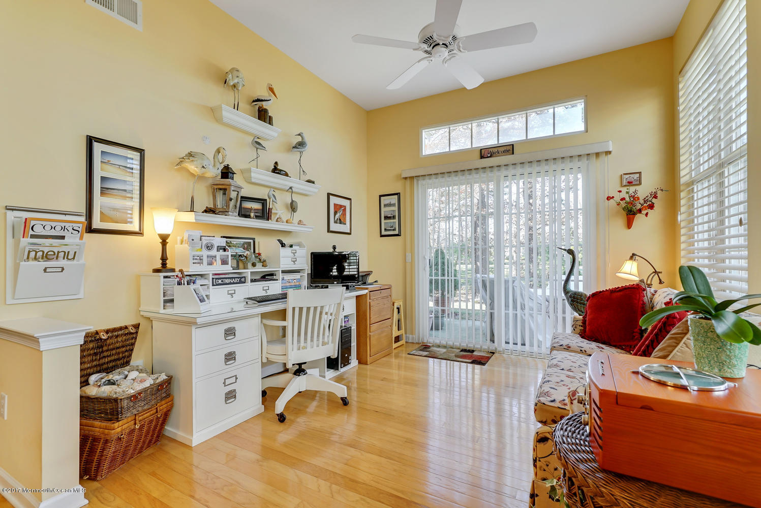 88 Crooked Stick Road Jackson, NJ 08527 - Photo 28 of 41 a view of a livingroom with workspace and a window