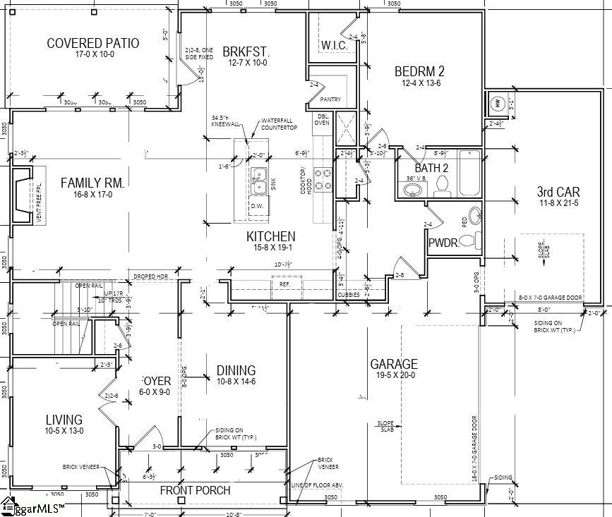 310 Richey Road, Unit SITE 3 Pelzer, SC 29669 - Photo 3 of 10