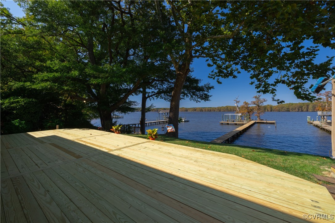 3078 North Riverside Drive Lanexa, VA 23089 - Photo 13 of 50 More Views from Deck