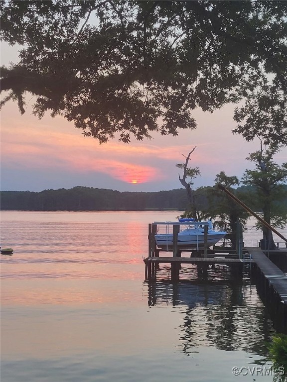 3078 North Riverside Drive Lanexa, VA 23089 - Photo 18 of 50 Gorgeous Sunsets