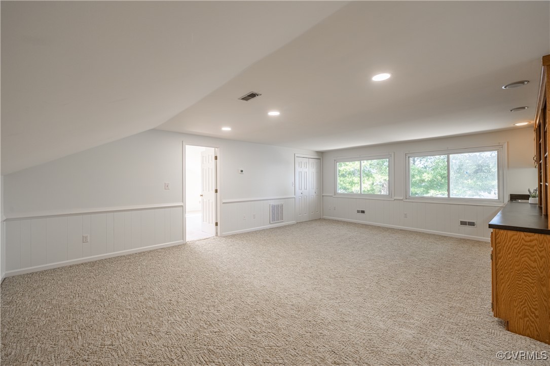 3078 North Riverside Drive Lanexa, VA 23089 - Photo 27 of 50 Spacious 2nd Floor Rec Room or 2nd Great Room
