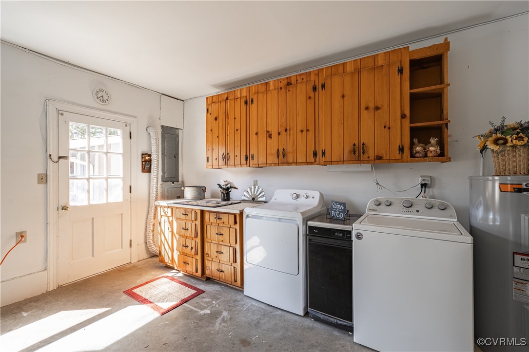 3078 North Riverside Drive Lanexa, VA 23089 - Photo 35 of 50 Wash & Fold Area