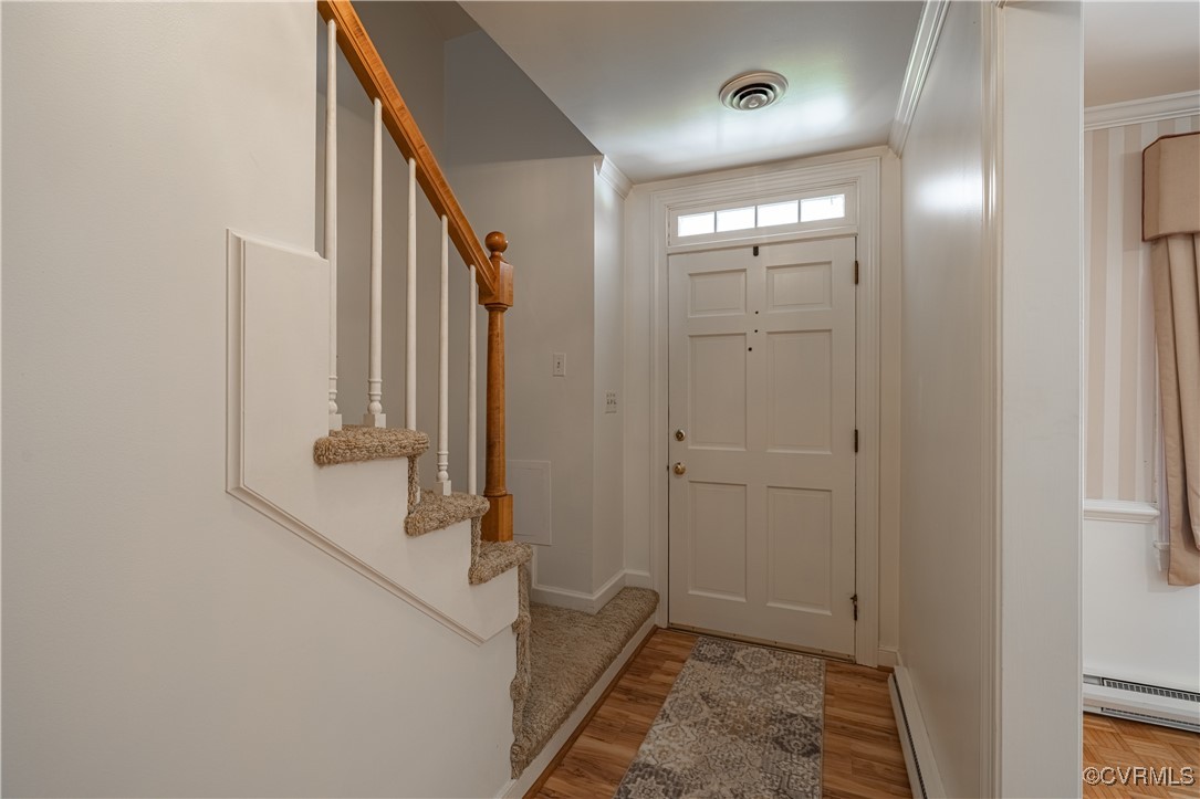 3078 North Riverside Drive Lanexa, VA 23089 - Photo 36 of 50 Sizeable Foyer