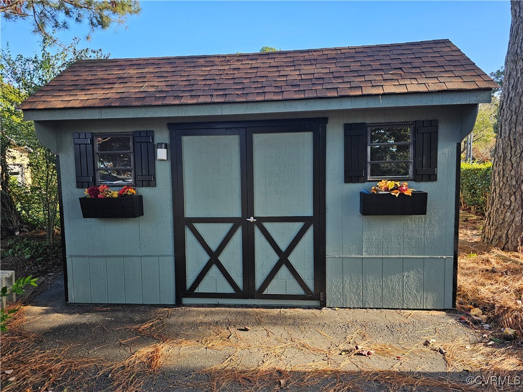3078 North Riverside Drive Lanexa, VA 23089 - Photo 6 of 50 Perfect Shed for Storage...New Roof & Painted