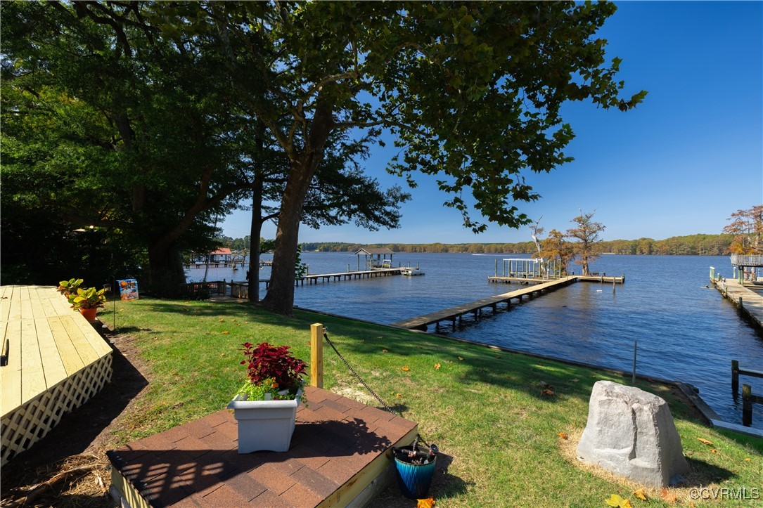 3078 North Riverside Drive Lanexa, VA 23089 - Photo 9 of 50 Approximately 35 ft off the Chickahominy River