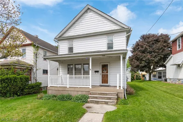 $125,000 | 168 22nd Street Northwest, Barberton, OH 44203