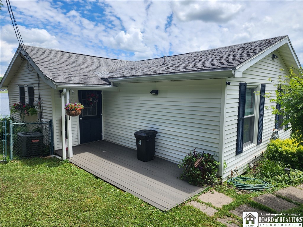 2642 Shadyside Road Mina, NY 14736 - Photo 13 of 31 Road view