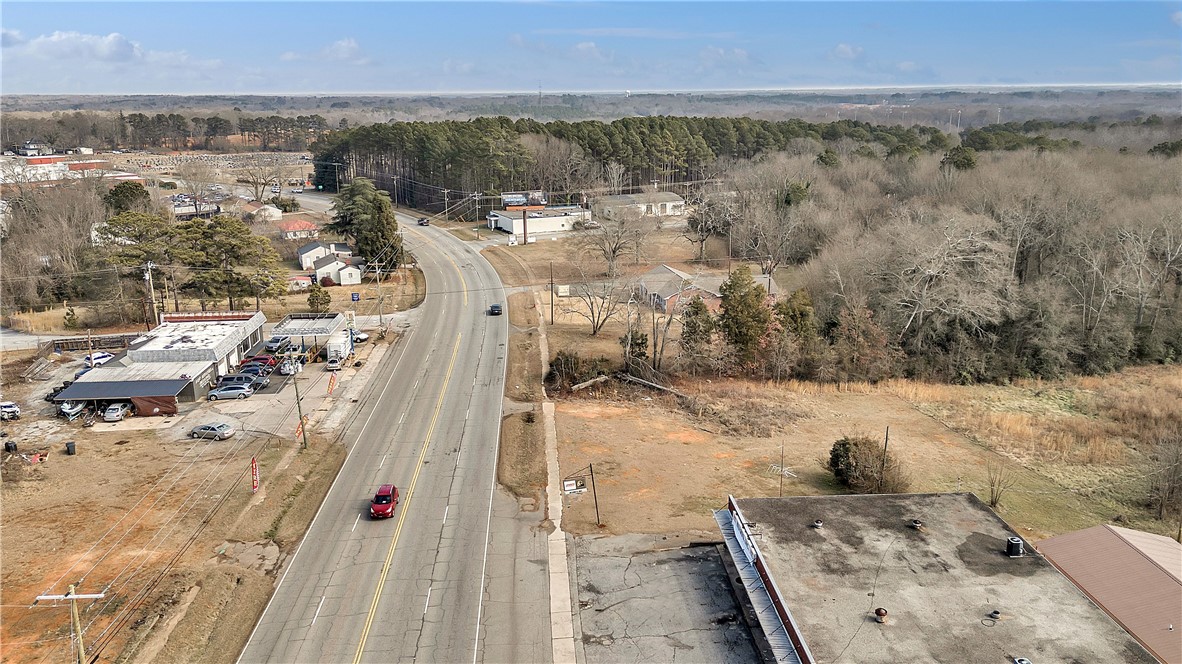Tr A East Shockley Ferry Road Anderson, SC 29624 - Photo 4 of 10 A prime corner commercial lot offers expansive space for diverse development opportunities.