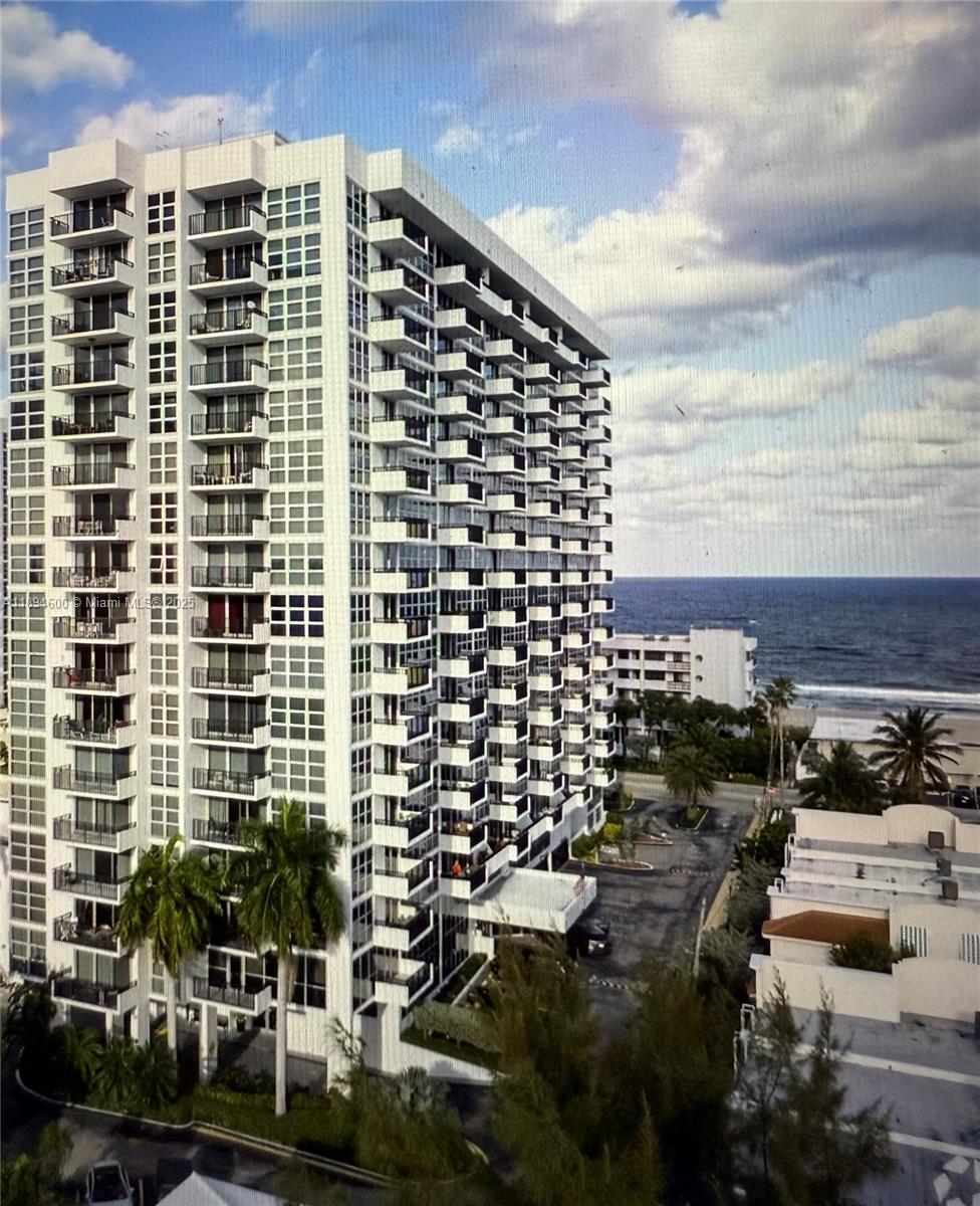 525 North Ocean Boulevard, Unit 920 Pompano Beach, FL 33062 - Photo 2 of 38 a city view