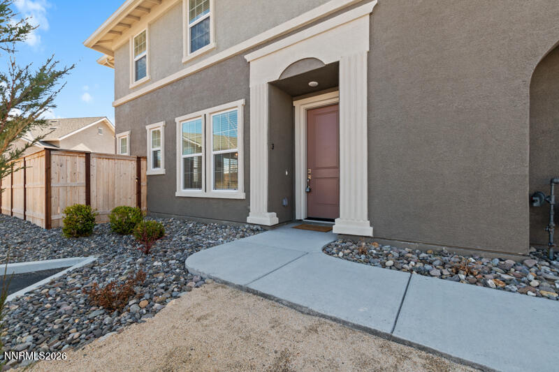 2020 Cradle Mountain Drive, Unit 3 Reno, NV 89523 - Photo 2 of 29 a front view of a house