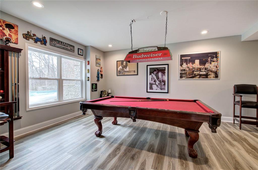 18 Weather View Trail Cartersville, GA 30121 - Photo 54 of 78 a view of a room with music instruments
