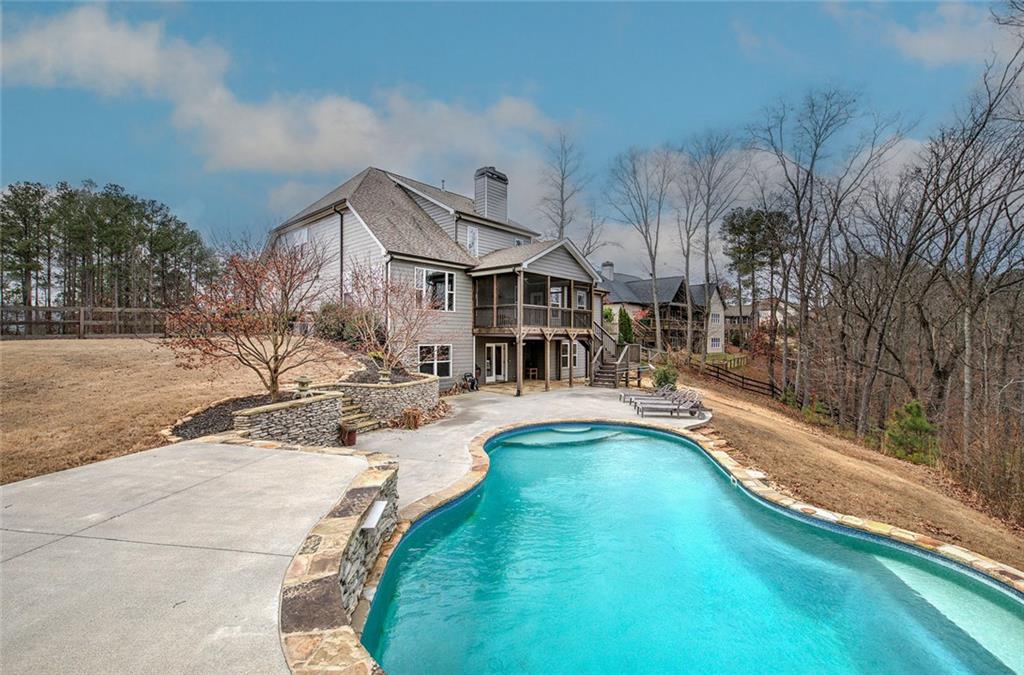 18 Weather View Trail Cartersville, GA 30121 - Photo 64 of 78