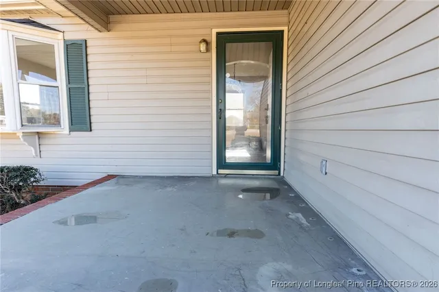 a view of a house with a garage
