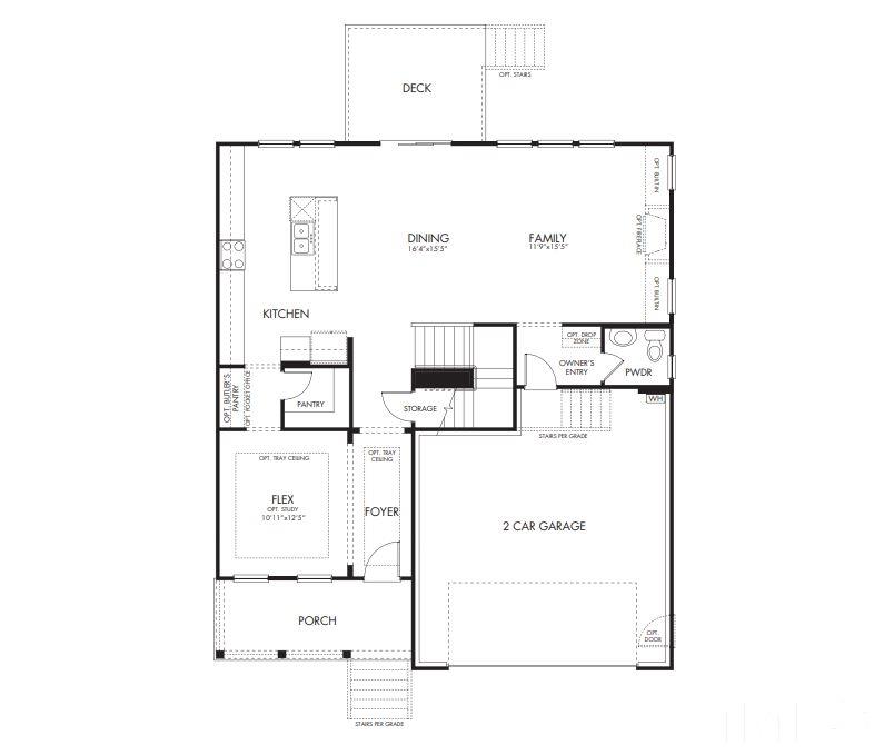 3464 Barn Road Apex, NC 27502 - Photo 2 of 5 Gallery Image 2
