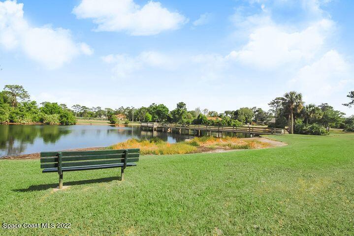 4620 Canard Road Melbourne, FL 32934 - Photo 54 of 59 Lake & Dock