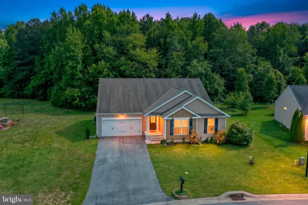 $374,900 | 139 Fox Run Drive, Magnolia, DE 19962