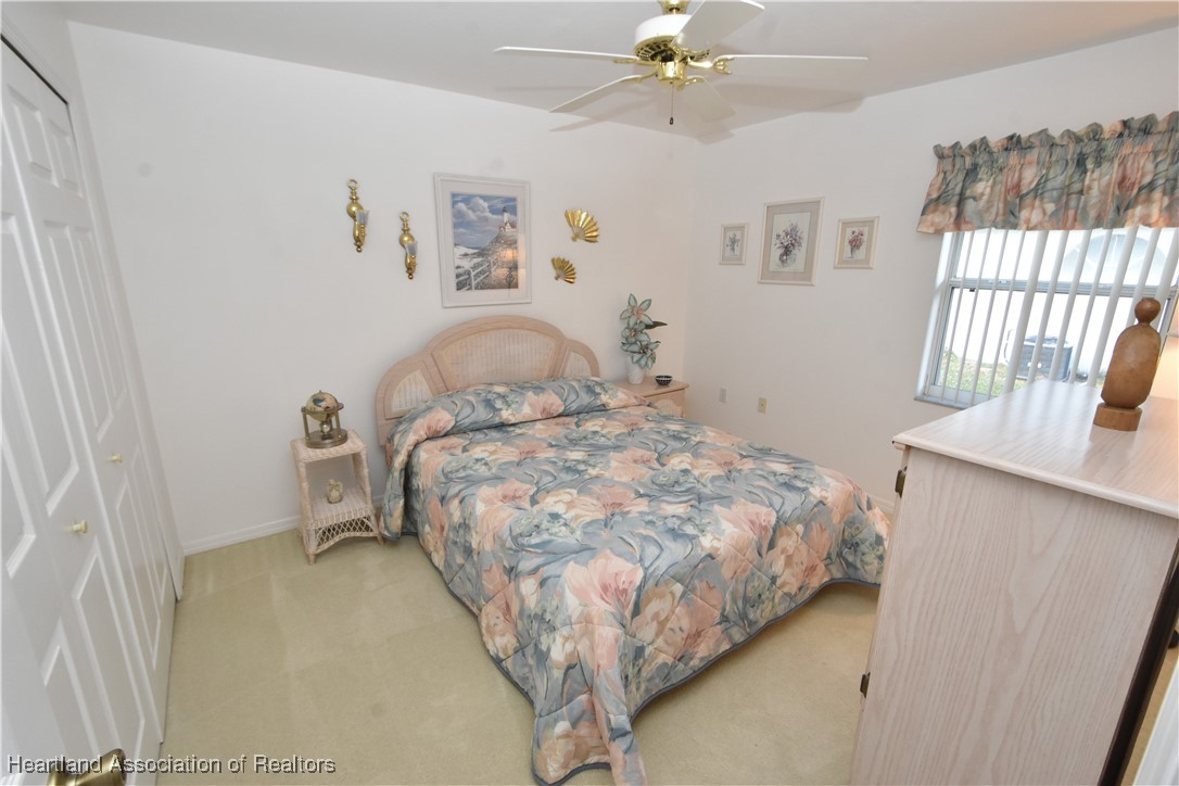 3911 Loquat Road Sebring, FL 33875 - Photo 26 of 38 Bedroom 3