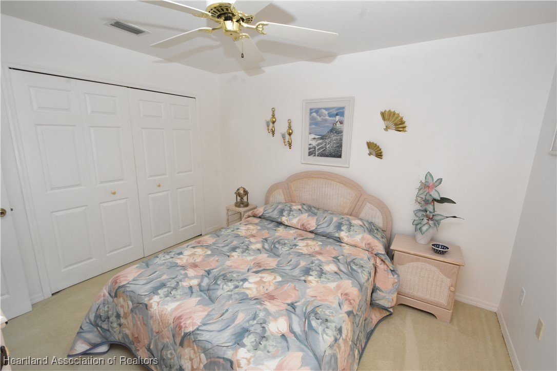 3911 Loquat Road Sebring, FL 33875 - Photo 28 of 38 Bedroom 3