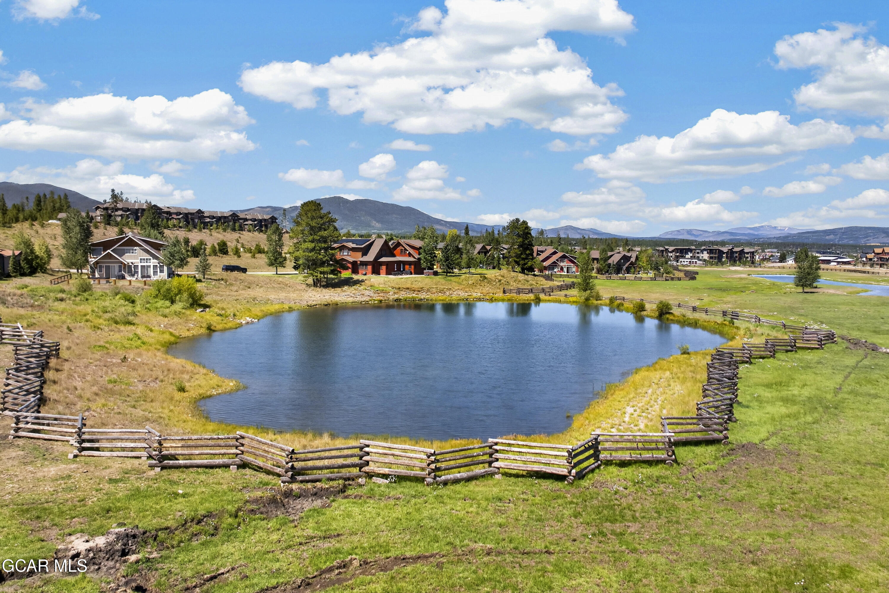 51 Rifle Shot Trail Fraser, CO 80442 - Photo 50 of 54 Neighborhood Pond
